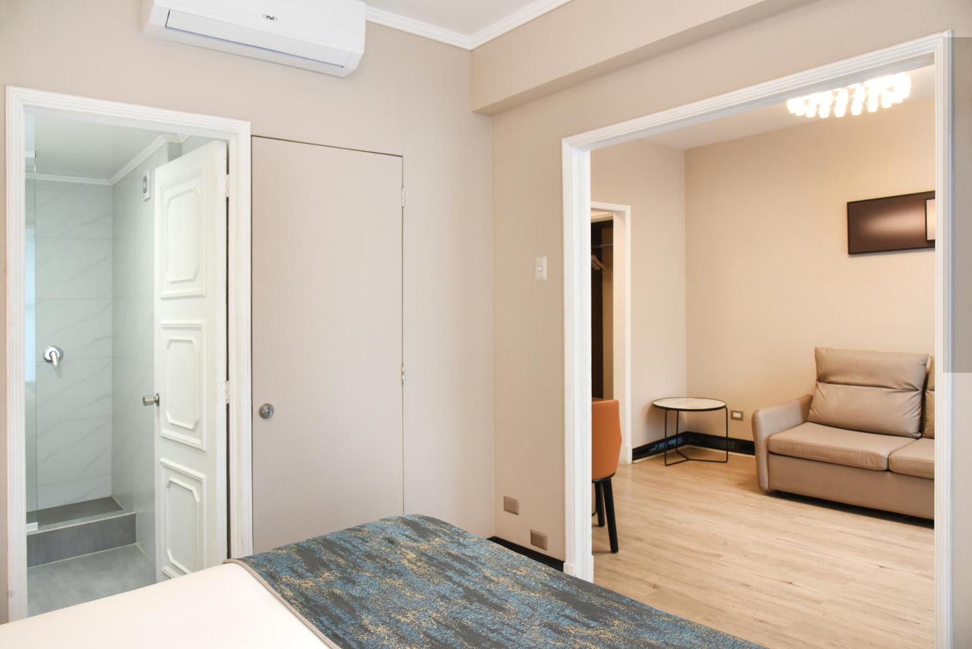 Hw Express Hotel Santiago del Cile