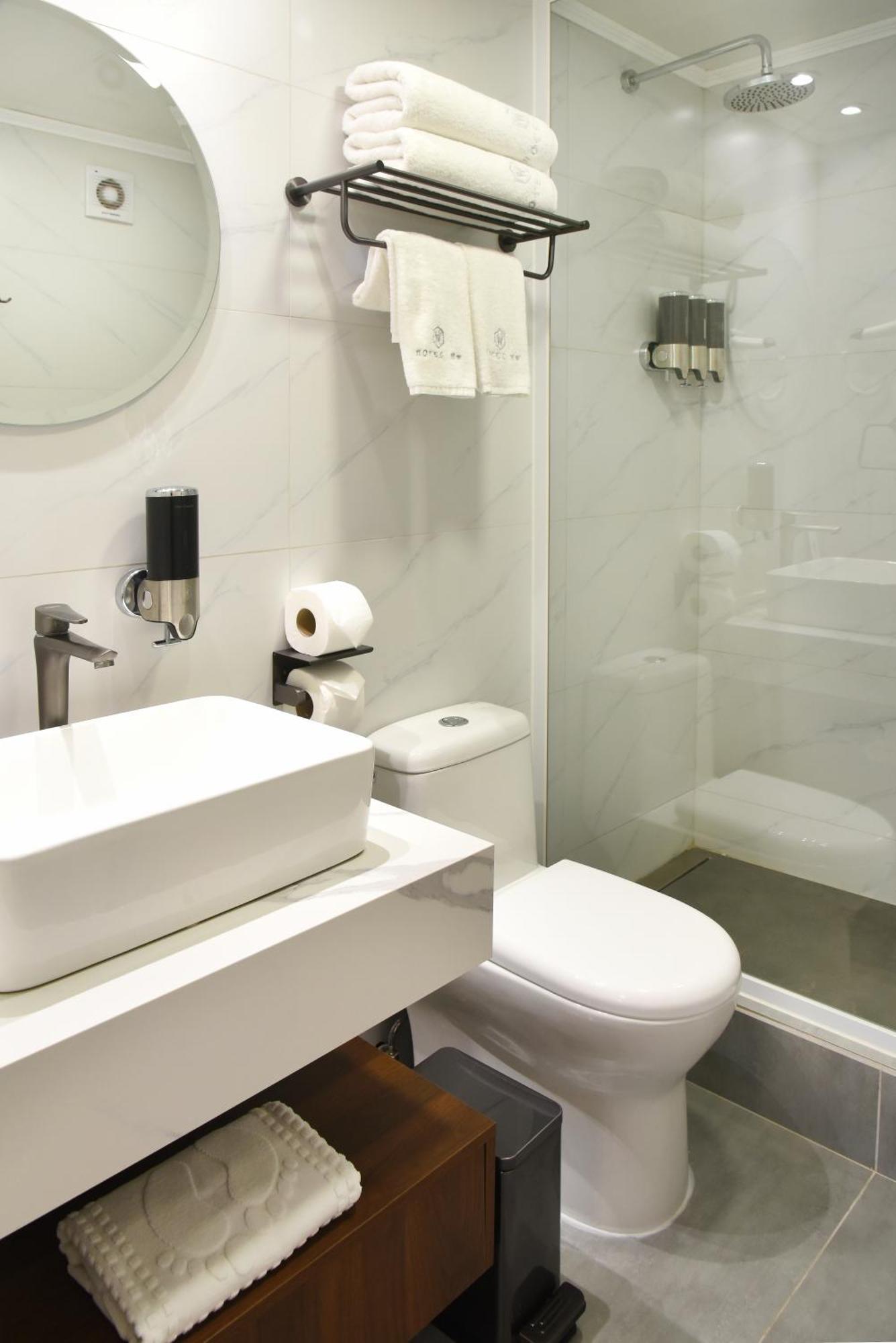 Hotel Hw Express Santiago del Cile