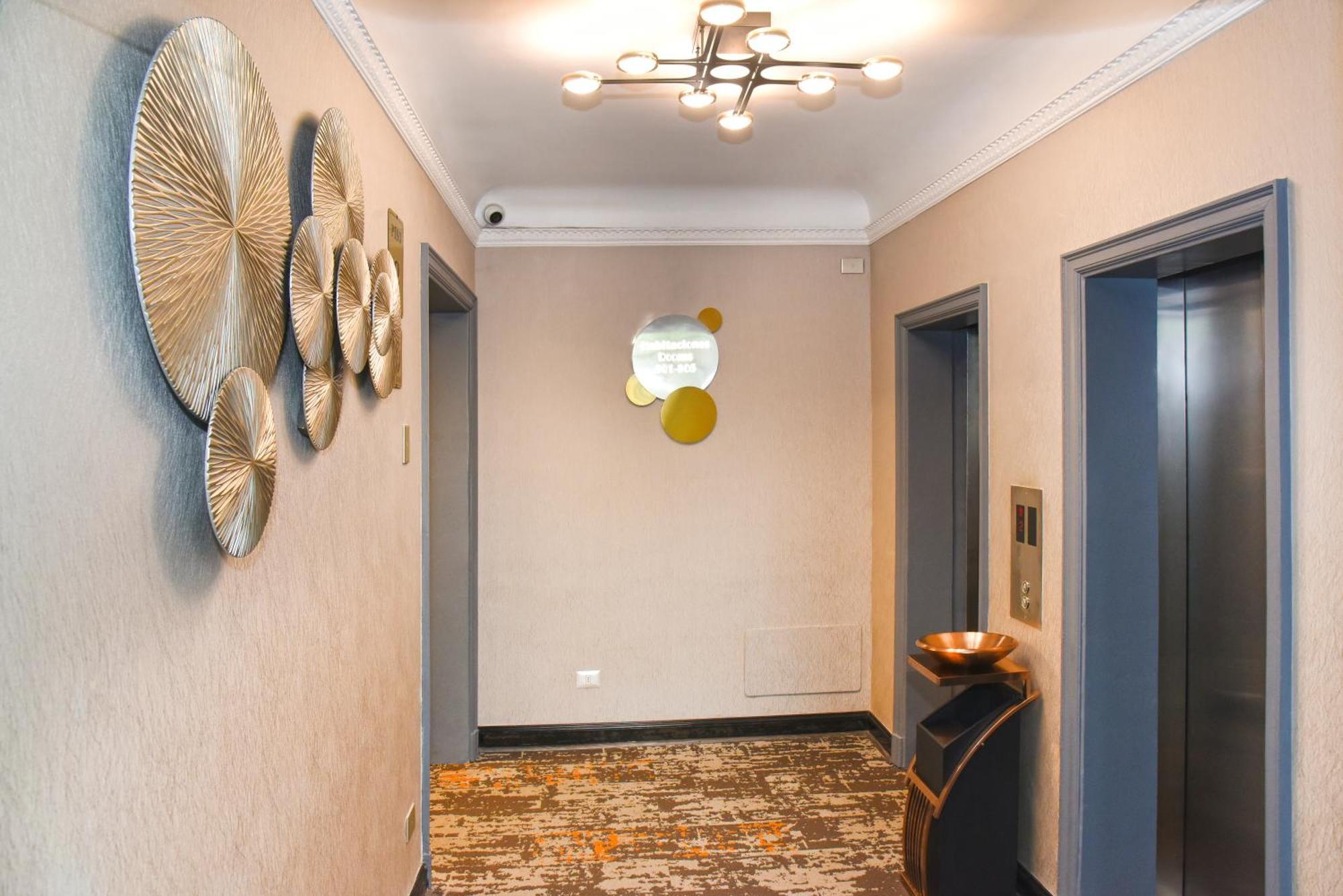 Hotel Hw Express Santiago del Cile